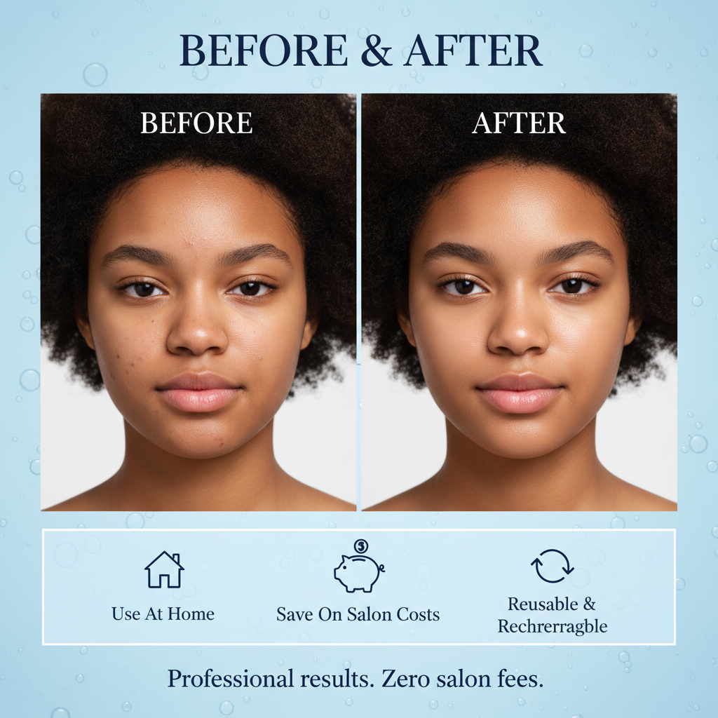 Before & After - Balanced Layout