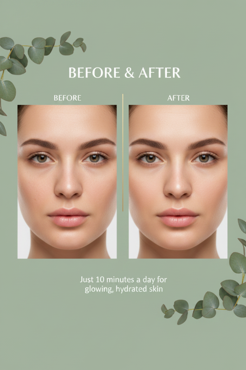 Before & After – Product Removed, Background Preserved