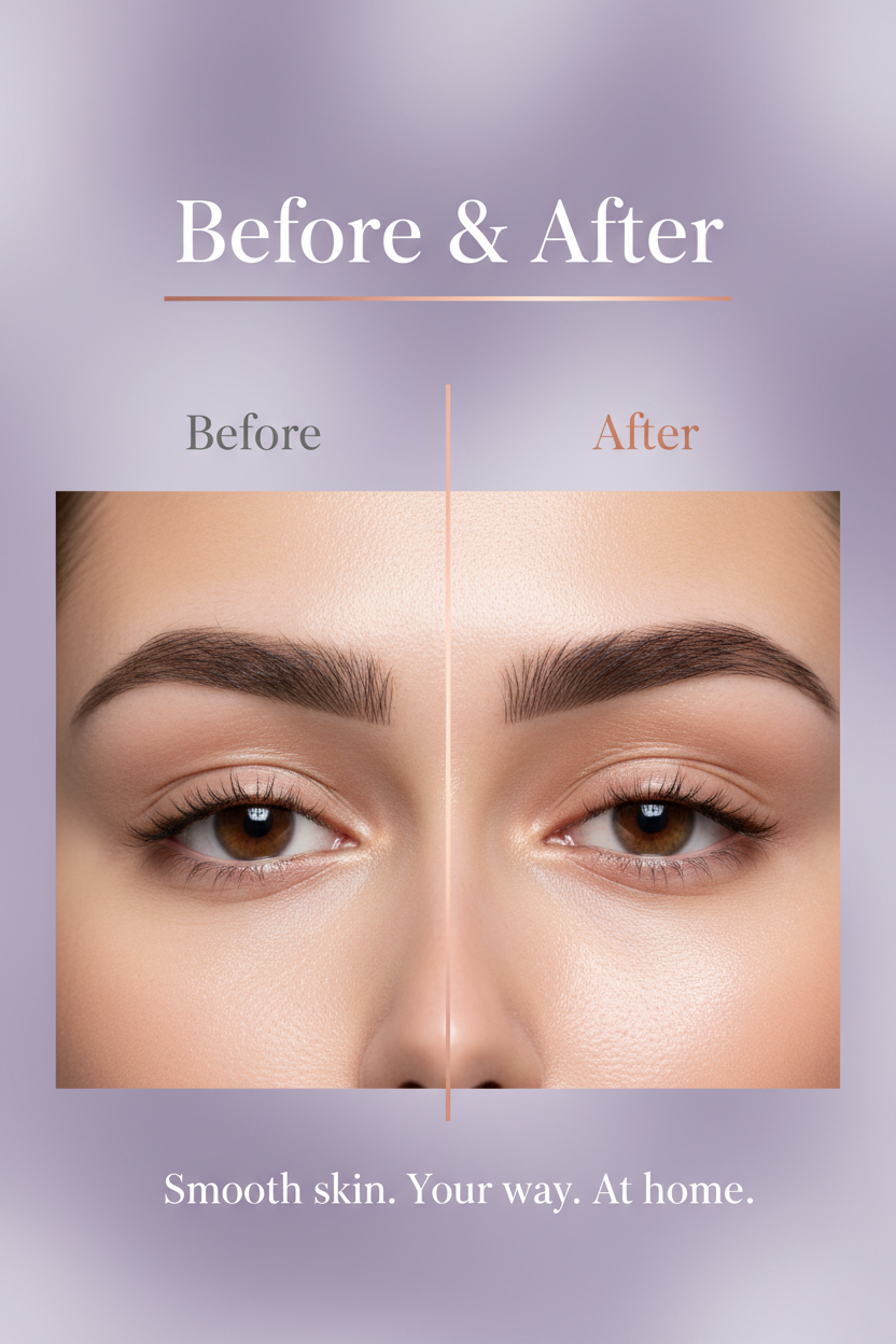 Before & After