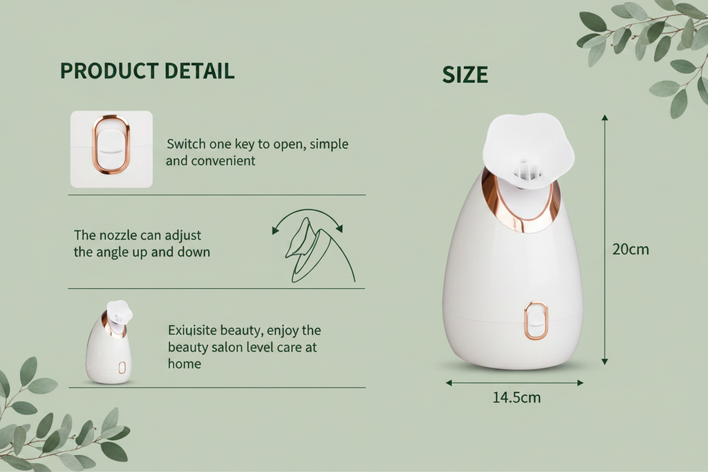 Combined Slide with Product Image