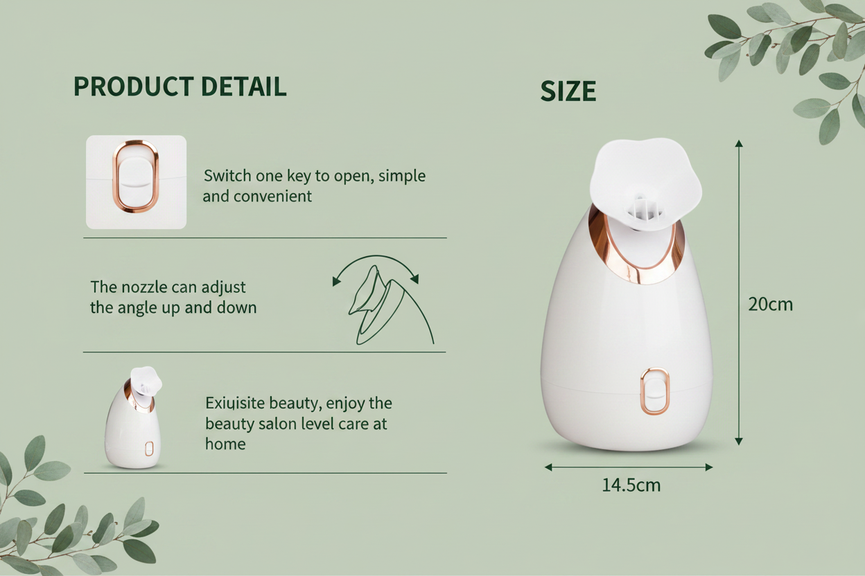 Combined Slide with Product Image