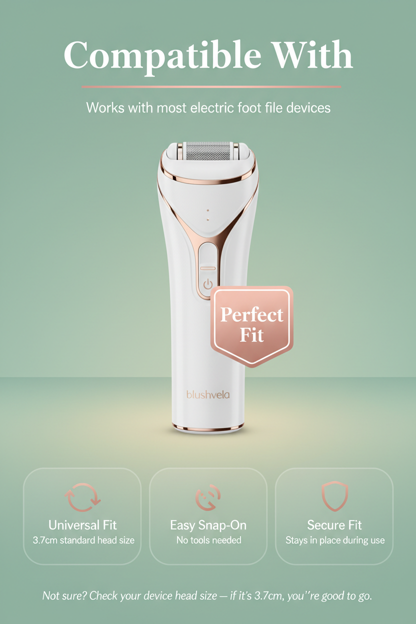 Compatible With - Replacement Heads