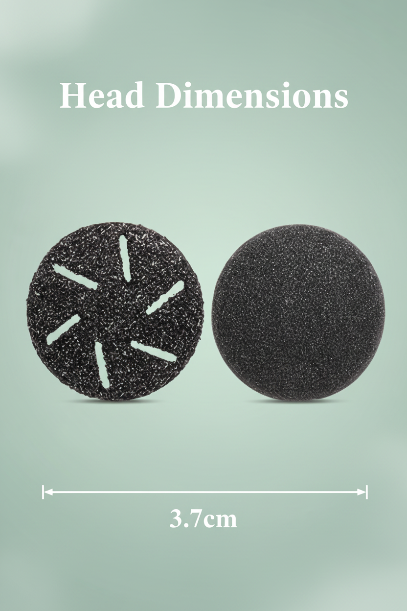 Head Dimensions - CM Only