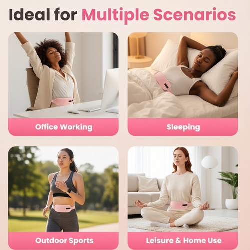 Ideal for Multiple Scenarios - Redesigned