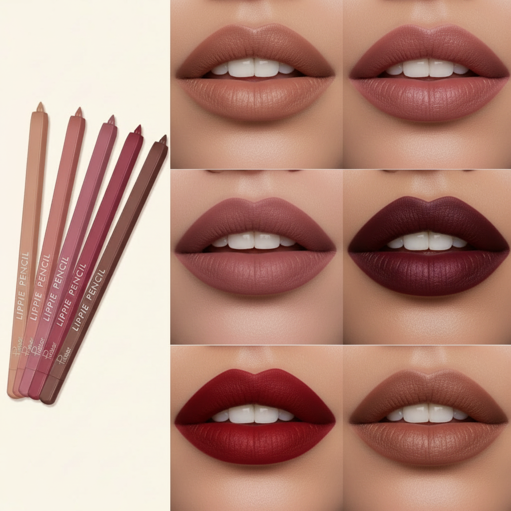 Lippie Pencil Set - Fair Skin Lips