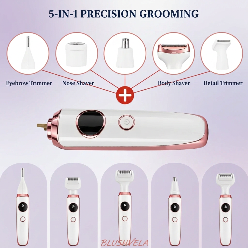 Slide 3 with Body Shaver wording