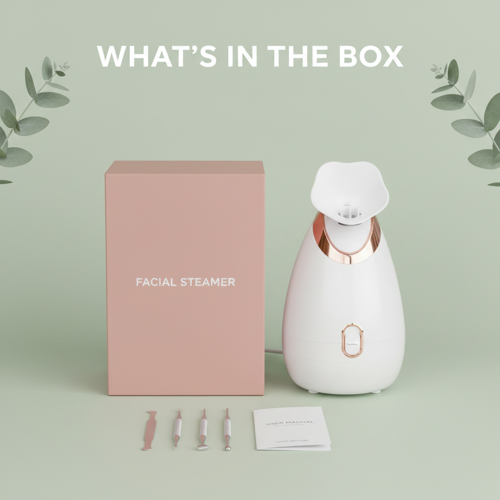 What's in the Box - Your Product Image